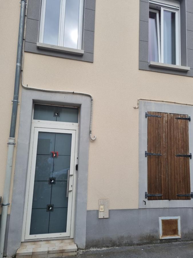 Gordana Hotel Reims Exterior foto